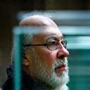 Hugo Michaud avec son aquarium